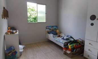 Imagem 6: Casa em alameda no Conjunto satélite