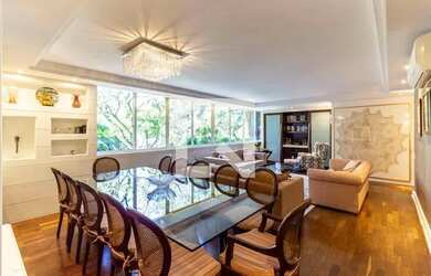 Imagem 2: Apartamento à Venda - Higienópolis, 3 Quartos, 220 m2