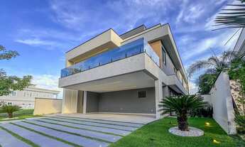 Imagem 3: Alphaville Casa Duplex no Araçagy com 05 Suítes TR213881 ARA-OAMTB6