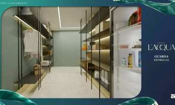 Imagem 4: TORRE LACQUA, 77M², 1 SUÍTE, 1 VAGA, UMARIZAL