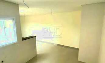 Imagem 3: Cobertura com 61,90 m² apto + 51,81 m² área coberta, totalizando 113,71 m²