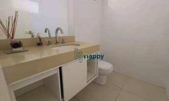 Imagem 6: Casa com 4 dormitórios para alugar, 350 m² por R$ 10.705,00/mês - Condomínio Metropolitan