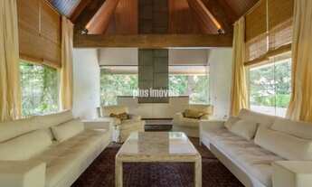 Imagem 5: Morumbi Nobre 820,0m²AC - 1.700,0M² Área de Terreno, 4 Suítes, 5 Gar - Piscina e Churrasqu