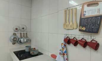 Imagem 7: Quarto Mobiliado na Mariante