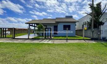 Imagem 2: Casa á venda com 2 dormitórios no bairro TURIMAR em Balneário Gaivota / SC