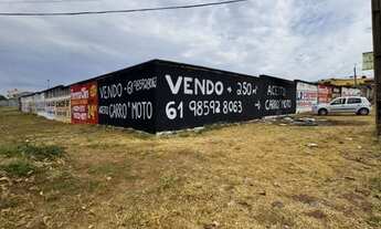 Imagem 2: Ágio Lote Comercial Esquina QNM 26 Ceilandia - Aceito Carro