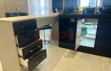 Imagem 2: Apartamento tipo studio à venda, 30m², MOBILIADO, 1 vaga de de garagem - Bela Vista - São