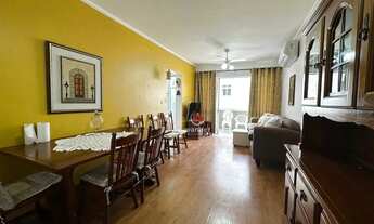 Imagem 2: Apartamento com 2 dormitórios para alugar, 65 m² por R$ 3.000,00/mês - Praia da Enseada