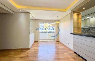 Imagem 4: Apartamento com 3 quartos à venda por R$ 550000.00, 68.00 m2 - GLEBA PALHANO - LONDRINA/PR