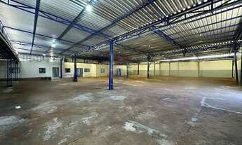 Imagem 5: GALPÃO COM 1240M² PARA LOCAÇÃO NA VILA ELISA - RIBEIRÃO PRETO