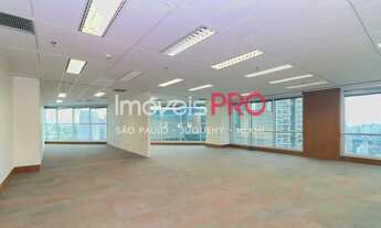 Imagem 2: Laje corporativa disponível para locação de 166m²: áreas de 120 a 1.253m² no WTC!