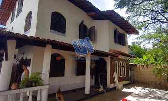 Imagem: Casa com 4 quartos sendo 2 suítes nascente