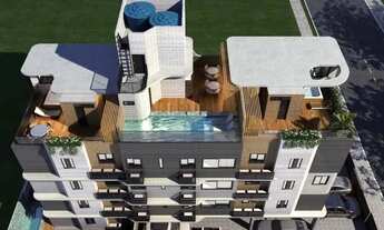 Imagem 2: APARTAMENTO COM ELEVADOR NO ALTIPLANO - COM 02 OU 03 QUARTOS