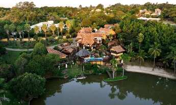 Imagem 2: Casa à venda com 4 suítes no Residencial Vale das Laranjeiras em Indaiatuba