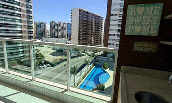 Imagem 2: Apartamento à venda no condomínio Jardim de Londres - Bairro Jardins [8203