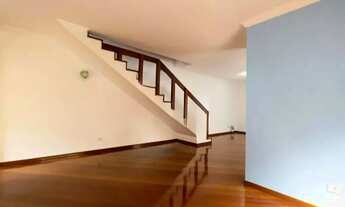 Imagem 6: Sobrado de luxo com 4 dormitórios e churrasqueira no Condomínio Vila São Francisco em São