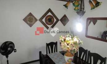 Imagem 6: Casa em terreno alto próximo a Ulbra