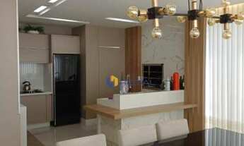 Imagem 2: Apartamento com 4 quartos à venda, 192 m² por R$ 1.250.000 - Parque Industrial - Maringá/P