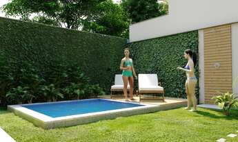 Imagem 2: Casa Duplex com Piscina