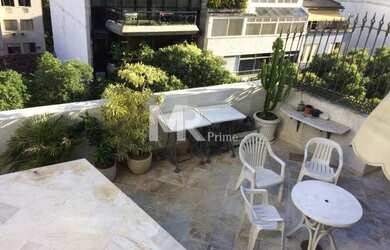 Imagem 5: Rio de Janeiro - Apartamento Padrão - Ipanema