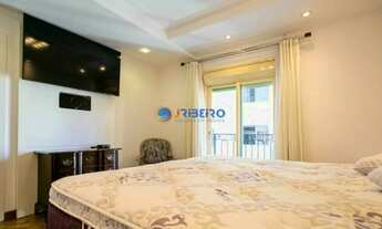 Imagem 6: Apartamento Alto Padrão à Venda no Bairro Santana - São Paulo/SP, Zona Norte