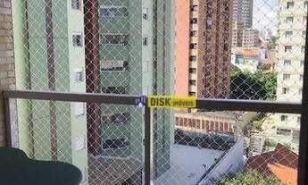 Imagem 6: Apartamento com 2 dormitórios à venda, 65 m² por R$ 405.000 - Vila Guiomar - Santo André/S