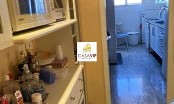 Imagem 7: Apartamento à venda, Santo Amaro, 164m², 4 dormitórios, 1 suíte, 2 vagas!