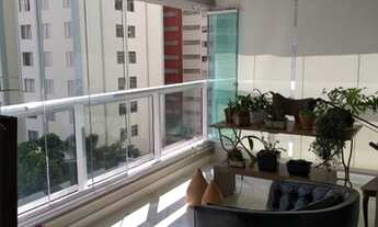 Imagem 6: VILA CLEMENTINO - 174 m², 3 suítes, 3 vagas fixas, lazer completo, elevador privativo, pró