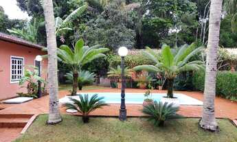 Imagem: Casa com 5 dormitórios à venda, 357 m²