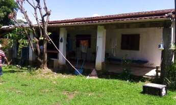 Imagem: Chácara boa para descansar é plantas