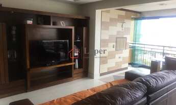 Imagem 5: Apartamento no Ipiranga com 4 dormitórios e varanda gourmet