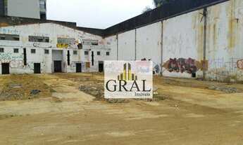 Imagem 5: Terreno para alugar, 2392 m² por R$ 12.000,00/mês - Vila América - Santo André/SP