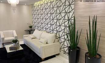 Imagem 4: Apartamento 2 Dorm.(2 Suítes) Sac. c/Chur./ Vaga - Barreiros - São José - SC