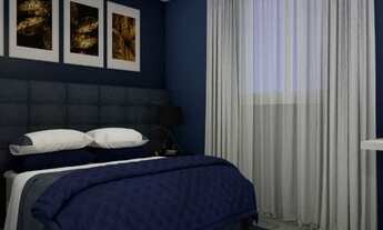 Imagem 7: Apartamento com 3 quartos à venda, 126 m² por R$ 340.000 - Granbery - Juiz de Fora/MG