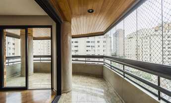 Imagem 7: Apartamento amplo em Moema Pássaros para locação