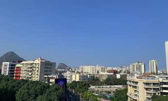 Imagem 4: Imóvel na Gávea de alto padrão com vista livre, próximo à Lagoa, Leblon e ao Jardim Botâni