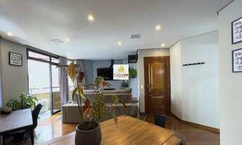 Imagem: Apartamento à venda, Indianópolis, 110m²