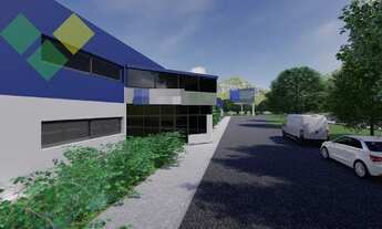 Imagem 5: Galpão em Suzano