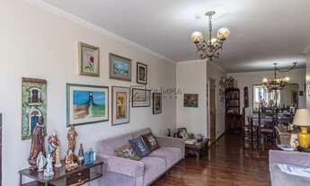 Imagem: Apartamento Venda Itaim Bibi 191 m² 3 Dormitórios