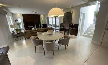 Imagem 6: EXECELENTE CASA MOBILIADA DE ALTO PADRÃO LOCALIZADA NO CONDOMÍNIO RESIDENCIAL SANTA CLARA