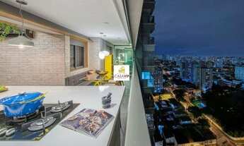 Imagem: Apartamento à venda, Vila Gumercindo, 103m²