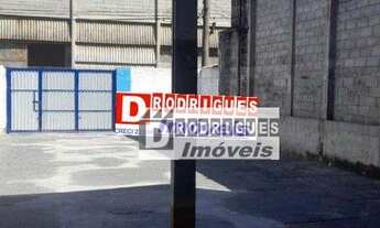 Imagem 3: Galpão para alugar, 680 m² por R$ 11.000,00/mês - Canhema - Diadema/SP