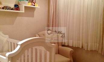 Imagem 3: Apartamento com 3 dormitórios à venda, 105 m² por R$ 1.200.000,00 - Perdizes - São Paulo/S