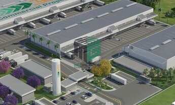 Imagem: Galpão em Condomínio para aluguel em Campos