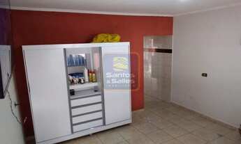 Imagem 2: Casa com 02 dormitórios, sendo 1 suíte, 01 sala, 01 cozinha, 01 banheiro, 01 área de servi