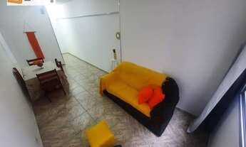 Imagem 2: Apartamento com 1 dormitório à venda, 66 m² por R$ 210.000,00 - Aviação - Praia Grande/SP