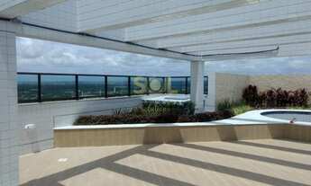 Imagem 2: Apartamento à venda, 1 quarto, 1 vaga, Barra de Jangada - Jaboatão dos Guararapes/PE