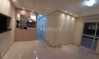 Imagem 2: Apartamento - Mansões Santo Antônio - Campinas