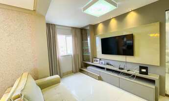 Imagem 3: Apartamento para venda tem 94 metros quadrados com 3 quartos em Turu - São Luís - MA