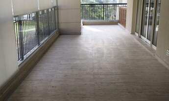 Imagem 2: Oportunidade - Apartamento 4 suítes e varanda gourmet 315mts Condomínio Les Jardins